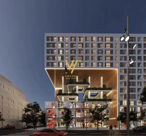 Tirane, shitet apartament 2+1+Ballkon Kati 5, 123 m² 227.000 € (BULEVARDI I RI)