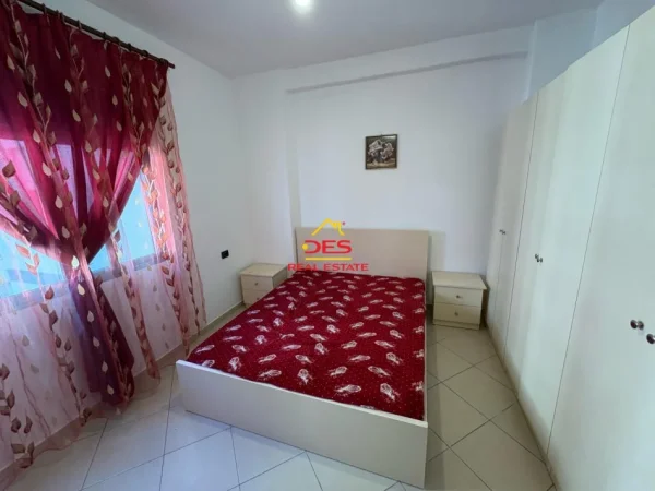 Vlore, shitet apartament 1+1+Ballkon Kati 6, 52 m² 82.000 € (Rruga Çajupi)