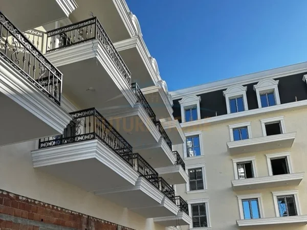 Shitje, Apartament 1+1, Rezidenca Porta e Re, Tiranë.