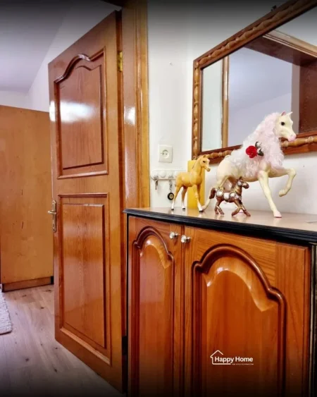 Tirane, jepet me qera apartament 2+1 Kati 5, 75 m² 600 € (Rruga e Barikadave)