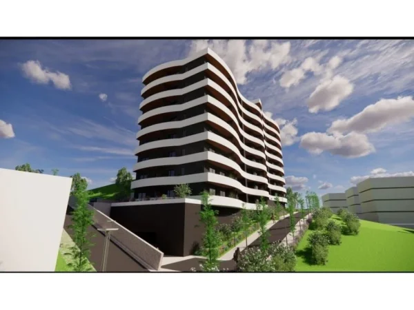 Vlore, shitet apartament 2+1 Kati 3, 97 m² 243.000 € (UJI I FTOHTE VLORE)