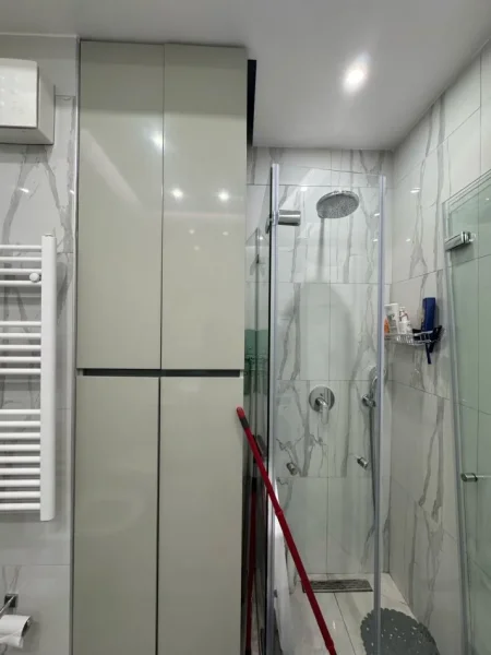 Tirane, shes apartament 2+1+parkim Kati 6, 80 m² 168.000 € (Ali Demi kompleksi Mangalem)