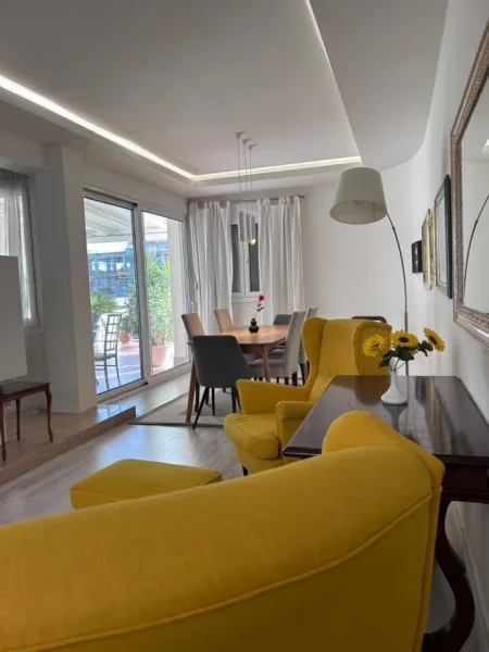 Tirane, shitet apartament+verande | Penthouse 2+1+Aneks+Ballkon Kati 10, 197 m² 600.000 € (Bllok)