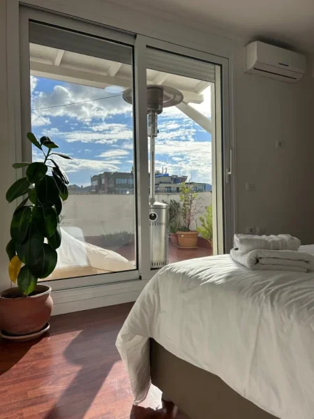 Tirane, shitet apartament+verande | Penthouse 2+1+Aneks+Ballkon Kati 10, 197 m² 600.000 € (Bllok)