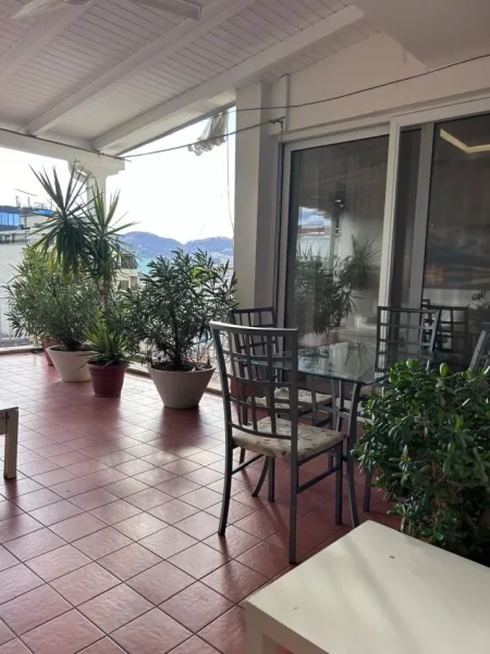 Tirane, shitet apartament+verande | Penthouse 2+1+Aneks+Ballkon Kati 10, 197 m² 600.000 € (Bllok)