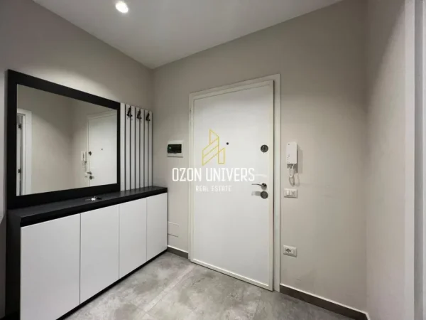 Tirane, jepet me qera apartament 1+1+Ballkon Kati 7, 64 m² 650 € (Rruga e Elbasanit)