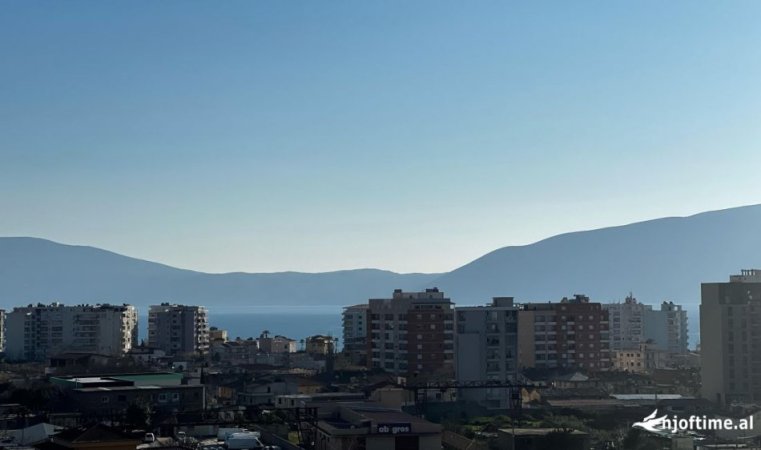JEPET ME QERA: APARTAENT 3+1+2wc & Ballkone ( 📍 Vlore - Bishti I Kalldremit ) Me Pamje Fantastike Të Vlorës | Instalime Cilesore ( 500 Euro/muaj )