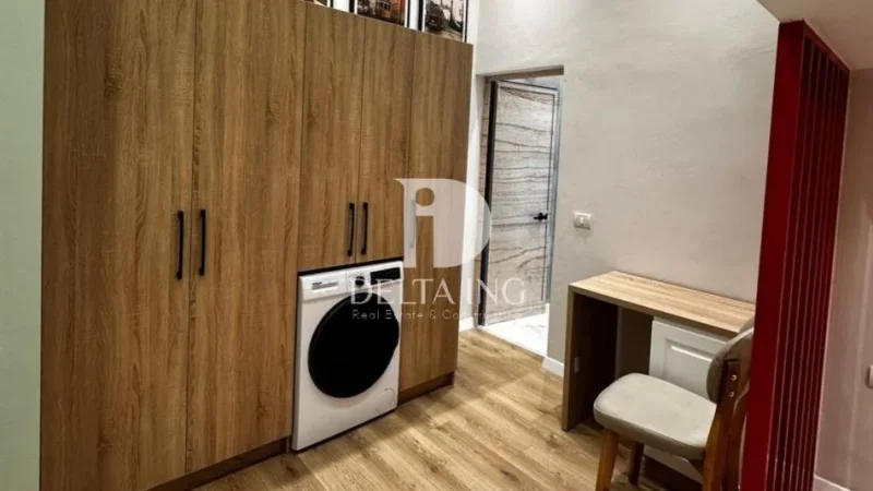 Tirane, shitet apartament duplex 1+1 Kati 0, 55 m² 115.000 € (Bulevardi Bajram Curri)