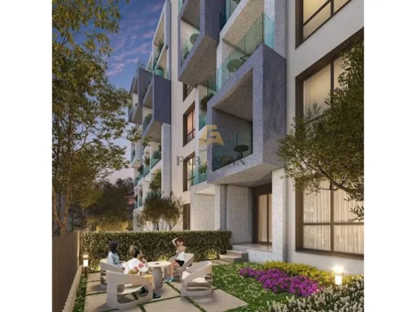 Golem, shitet apartament 1+1 Kati 2, 59 m² 78.850 € (Golem)