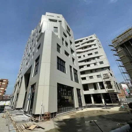 Tirane, shitet apartament 2+1 , 111 m² 255.000 € (Vasil Shanto)