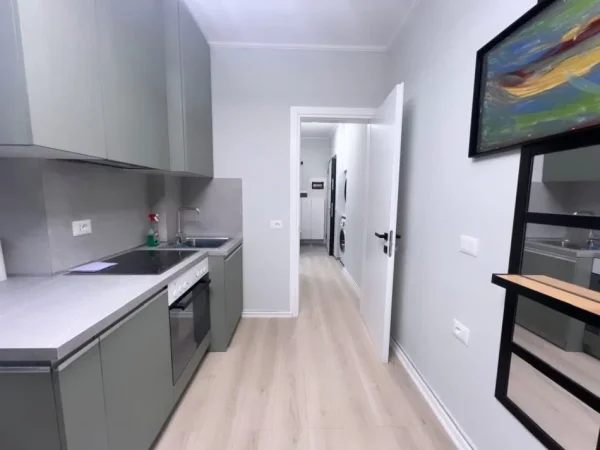 Tirane, shitet apartament 1+1 , 123 m² 250.000 € (Tregu Elektrik)