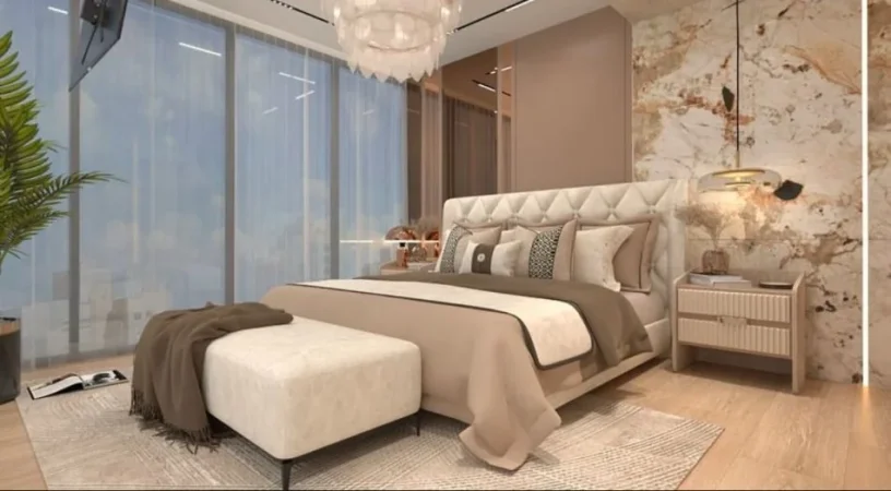 Tirane, shitet apartament 3+1 , 210 m² (Lake View Residence)