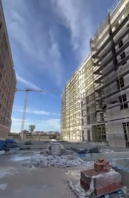 Tirane, shitet apartament 2+1 Kati 4, 106 m² 117.000 € (Rruga 29 Nentori)