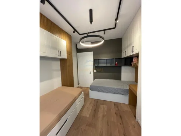 SHITET APARTAMENT 2+1 NE PORCELAN  REZIDENCA ERLI