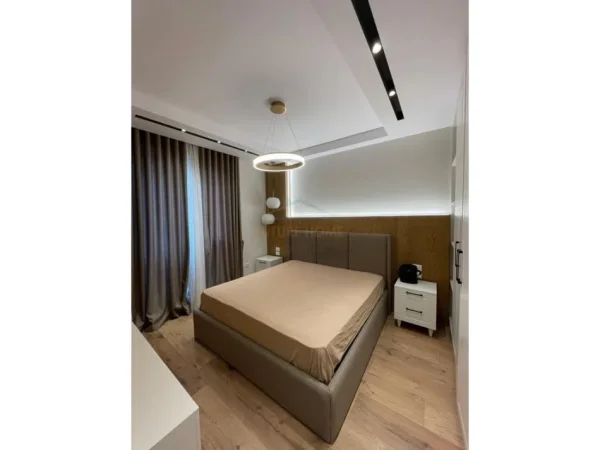SHITET APARTAMENT 2+1 NE PORCELAN  REZIDENCA ERLI