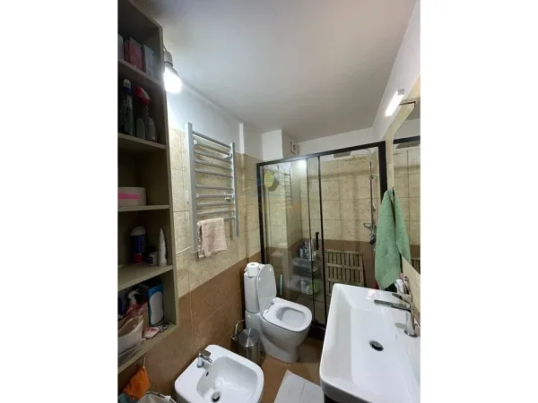 SHITET APARTAMENT 1+1 NE ZONEN KODRA E DILELLIT