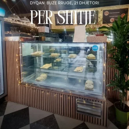 Tirane, shitet ambjent biznesi Kati 0, 50 m² 250.001 € (Rruga Federik Shiroka)