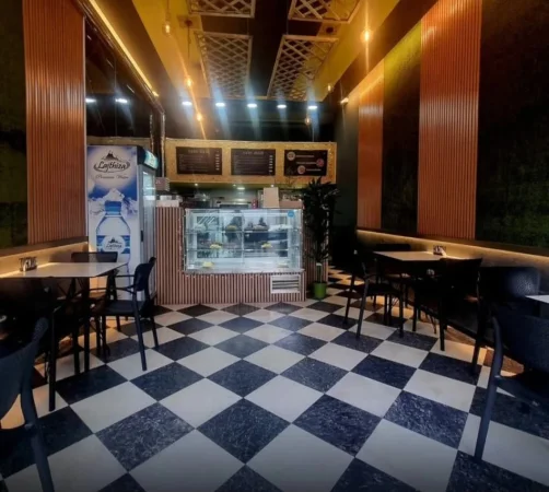 Tirane, shitet ambjent biznesi Kati 0, 50 m² 250.001 € (Rruga Federik Shiroka)