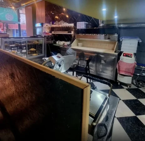 Tirane, shitet ambjent biznesi Kati 0, 50 m² 250.001 € (Rruga Federik Shiroka)