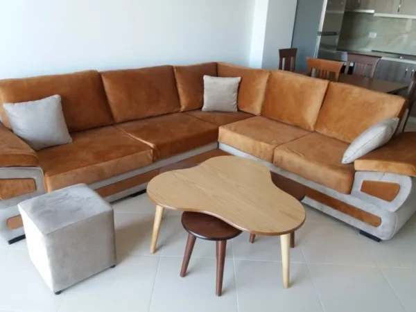 Tirane, jepet me qera apartament 1+1 Kati 3, 57 m² 400 € (Rruga Don Bosko)