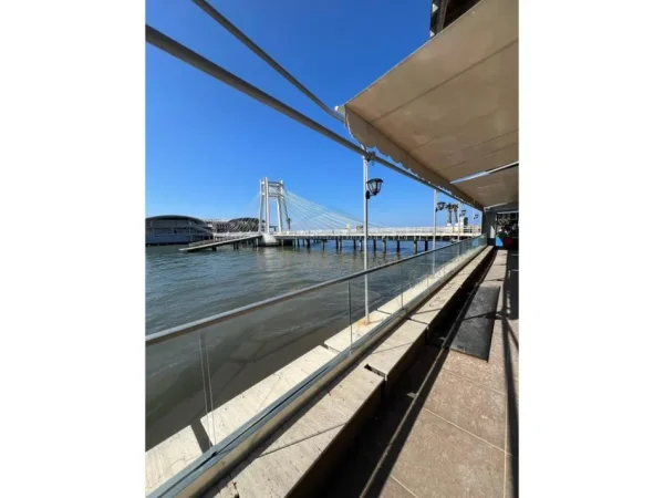 Durres, shitet bar-kafe Kati 0, 250 m² 750.000 € (Vollga, Durrës)