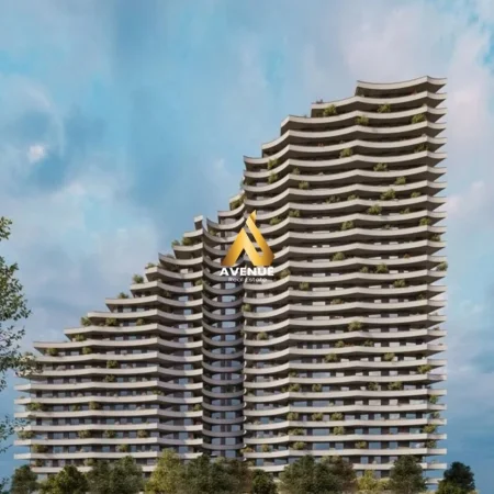 Tirane, shitet apartament 1+1+Ballkon Kati 16, 80 m² 115.700 € (teodor keko)