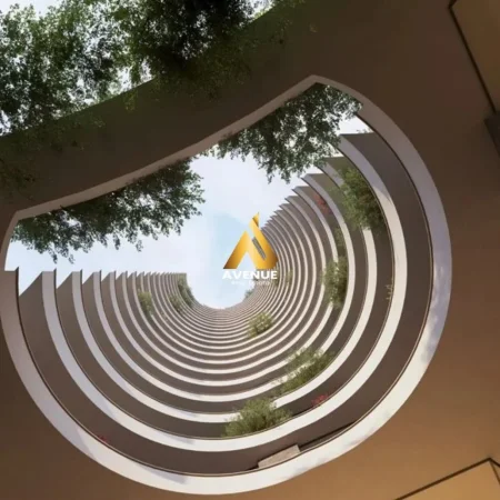 Tirane, shitet apartament 1+1+Ballkon Kati 16, 80 m² 115.700 € (teodor keko)