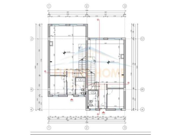 Tirane, shitet Vile 2 Katshe 226 m² 452.000 Euro (TEG)