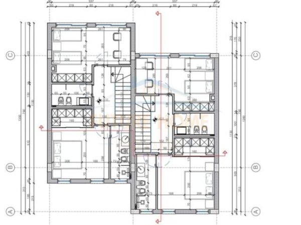 Tirane, shitet Vile 2 Katshe 210 m² 420.000 Euro (TEG)