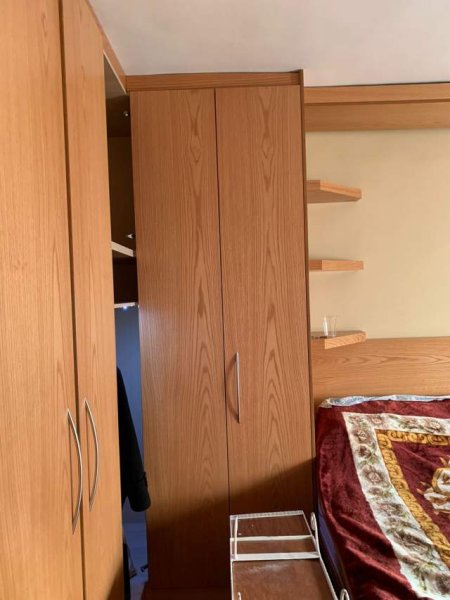 Tirane, jepet me qera apartament 1+1+BLK Kati 3, 50 m² 400 Euro (Muhamet Gjollesha)