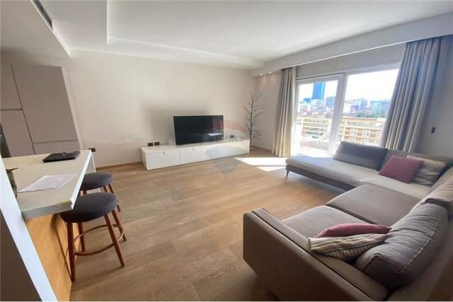 Tirane, jepet me qera apartament 2+1 Kati 6, 125 m² 600 Euro (Rruga Pnorama - Don Bosko - Hipoteka)