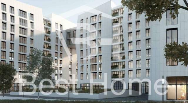 Tirane, shes apartament 2+1+BLK Kati 7, 116 m² 127.800 Euro (Porcelan, Rruga Xhanfize Keko, Rezidenca Porcelan)