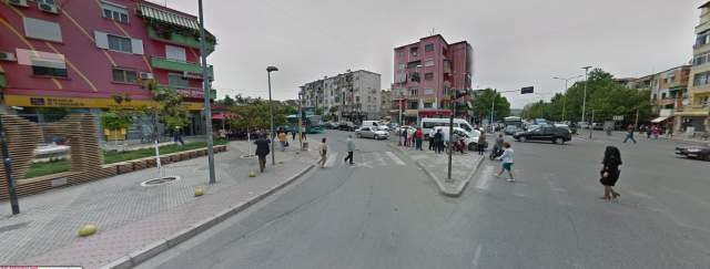 Tirane, jepet me qera dyqan Kati 0, 62 m² 1.200 Euro (rruga e kavajes)