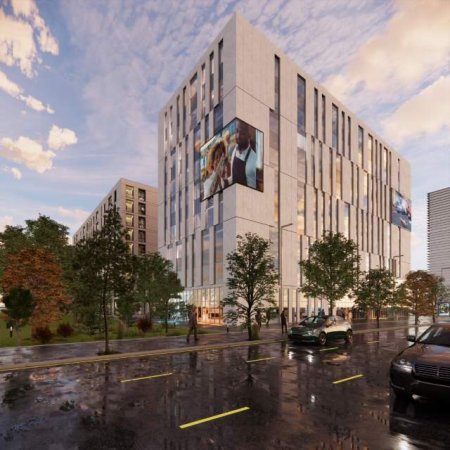 Tirane, shitet apartament 2+1+BLK Kati 6, 117 m² 108.100 Euro (Kthesa e Kamzes)