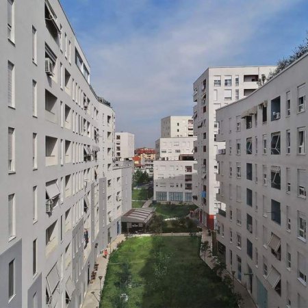 Tirane, jepet me qera apartament 1+1+BLK Kati 2, 70 m² 450 Euro (21 dhjetori)