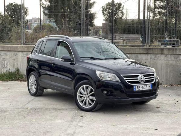 Tirane, shes xhip Volkswagen TIGUAN Viti 2009, 10.400 Euro