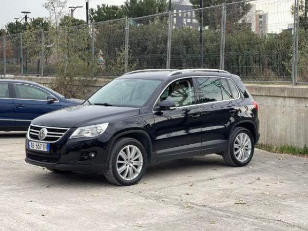Tirane, shes xhip Volkswagen TIGUAN Viti 2009, 10.400 Euro