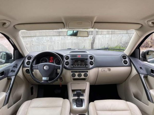 Tirane, shes xhip Volkswagen TIGUAN Viti 2009, 10.400 Euro