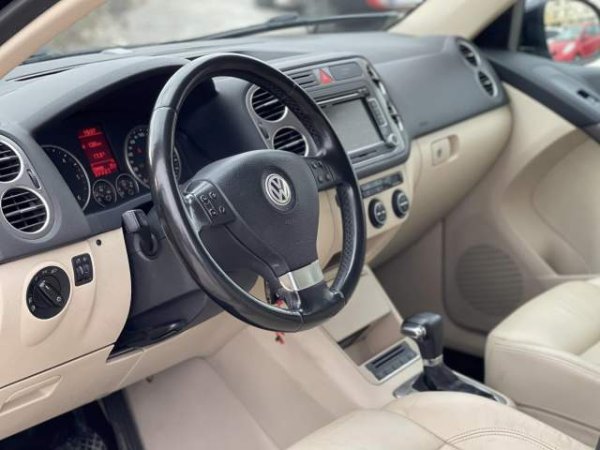 Tirane, shes xhip Volkswagen TIGUAN Viti 2009, 10.400 Euro