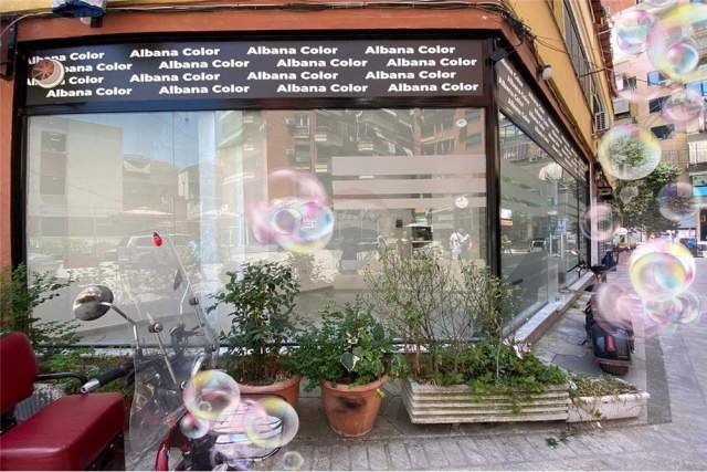 Tirane, jepet me qera dyqan Kati 0, 45 m² 400 Euro (rruga e kavajes)