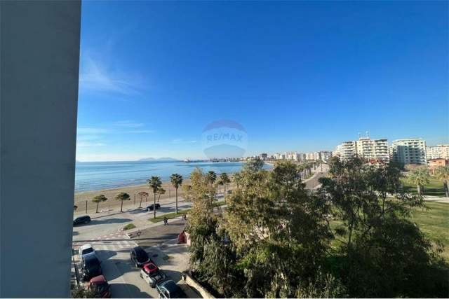 Vlore, shitet apartament 2+1+A+BLK Kati 5, 101 m² 155.000 Euro (Rruga Murat Terbaci)