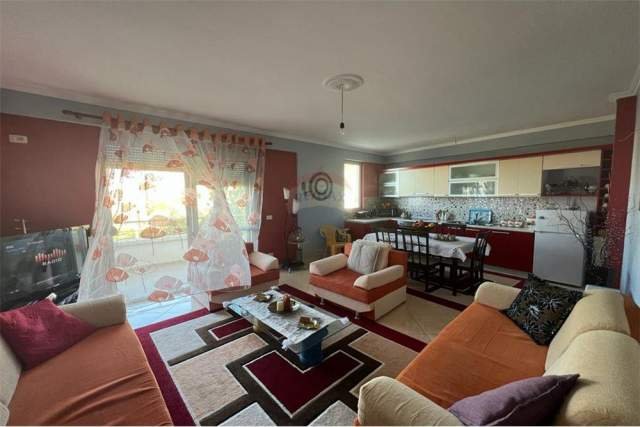 Vlore, shitet apartament 2+1+A+BLK Kati 5, 101 m² 155.000 Euro (Rruga Murat Terbaci)