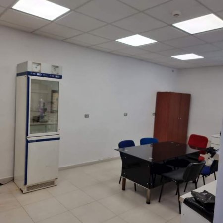 Tirane, jepet me qera ambjent biznesi Kati 2, 650 m² 2.000 Euro (Kombinat afer Policis)
