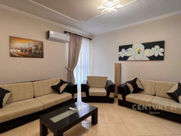 Tirane, jepet me qera apartament 2+1+BLK Kati 4, 78 m² 420 Euro (Liqeni i Thate)