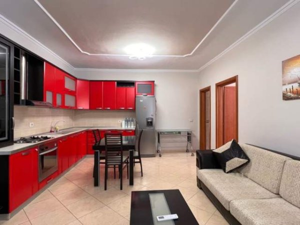 Tirane, jepet me qera apartament 2+1+BLK Kati 4, 78 m² 420 Euro (Liqeni i Thate)
