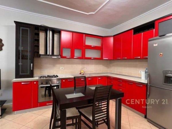 Tirane, jepet me qera apartament 2+1+BLK Kati 4, 78 m² 420 Euro (Liqeni i Thate)