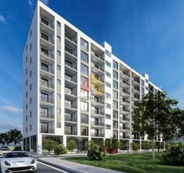Tirane, shitet apartament 2+1+BLK Kati 8, 104 m² 520 Euro/m2 (Bulevardi Blu)