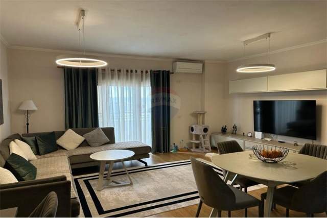 Tirane, shitet apartament 3+1+A+BLK Kati 10, 151 m² 288.230 Euro (Qender)
