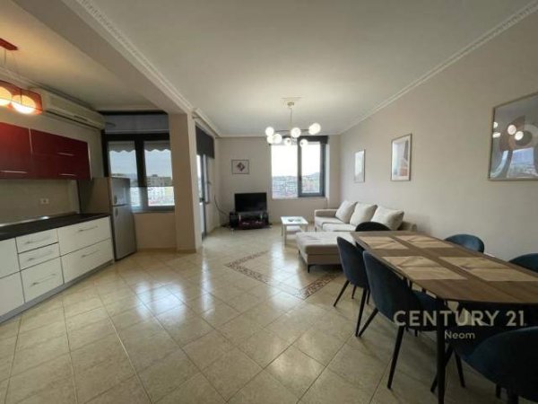 Tirane, jepet me qera apartament 2+1+BLK Kati 8, 115 m² 800 Euro (Sheshi Skënderbej (Qendër))