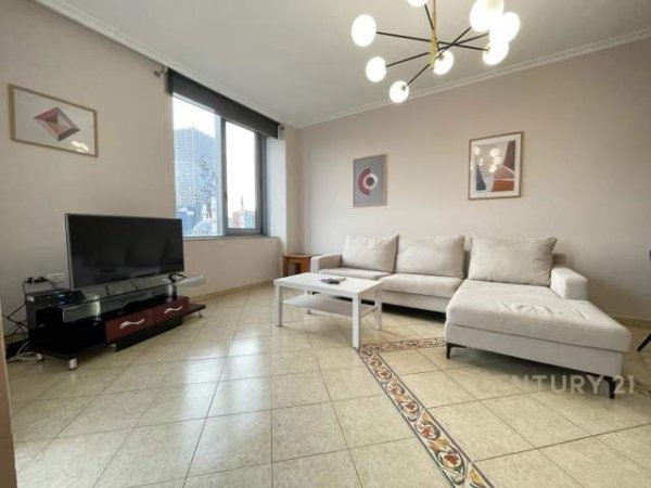 Tirane, jepet me qera apartament 2+1+BLK Kati 8, 115 m² 800 Euro (Sheshi Skënderbej (Qendër))